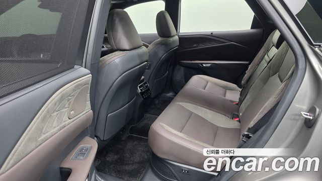 Lexus RX 2025 — photo 18