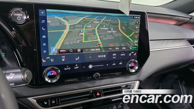 Lexus RX 2025 — photo 20