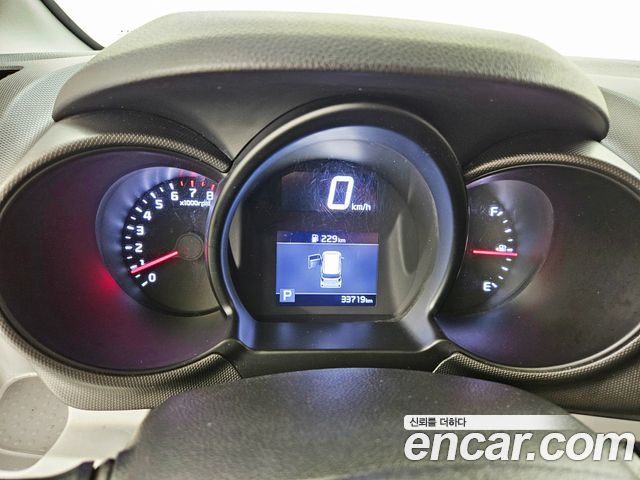 Kia RAY 2022 — photo 8