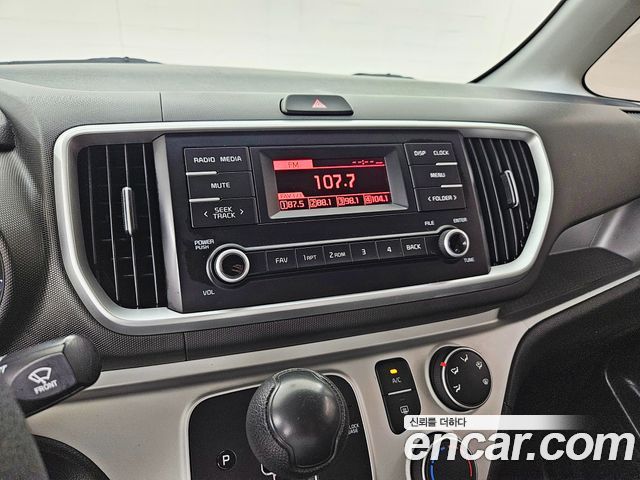 Kia RAY 2022 — photo 9