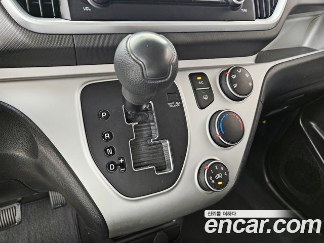 Kia RAY 2022 — photo 10