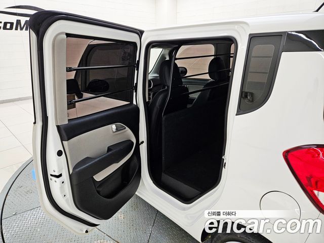 Kia RAY 2022 — photo 15