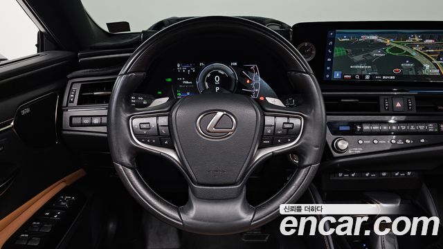 Lexus ES 2025 — photo 19