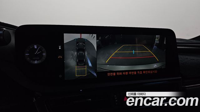 Lexus ES 2025 — photo 21