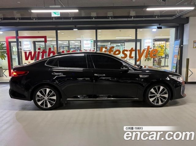 Kia K5 2016 — photo 3