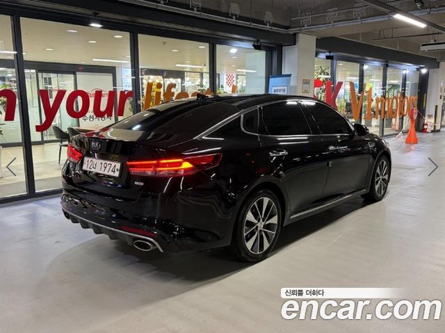 Kia K5 2016 — photo 4