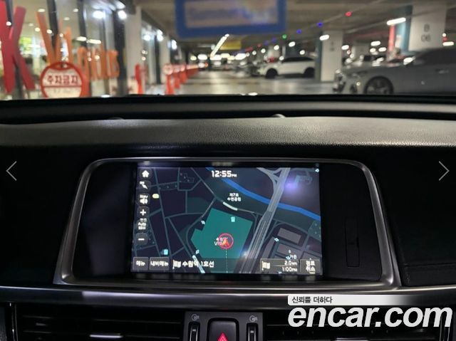 Kia K5 2016 — photo 8