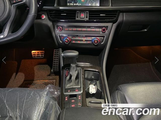 Kia K5 2016 — photo 9