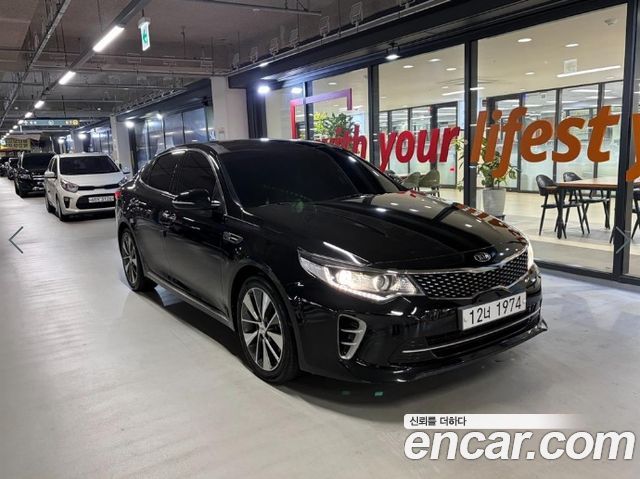 Kia K5 2016 — photo 19