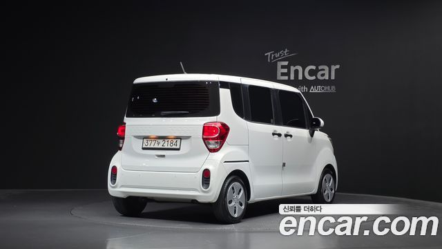 Kia RAY 2022 — photo 2