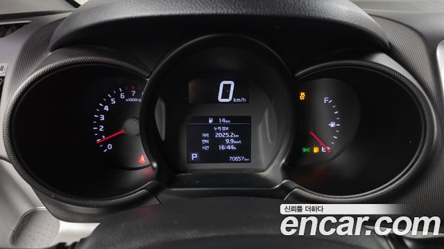 Kia RAY 2022 — photo 11