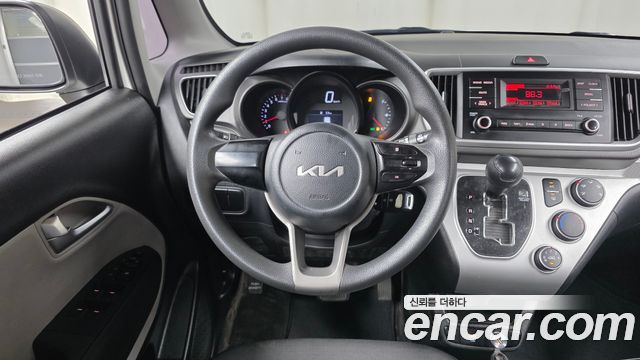 Kia RAY 2022 — photo 20