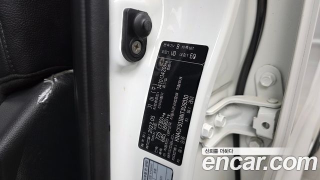Kia RAY 2022 — photo 22
