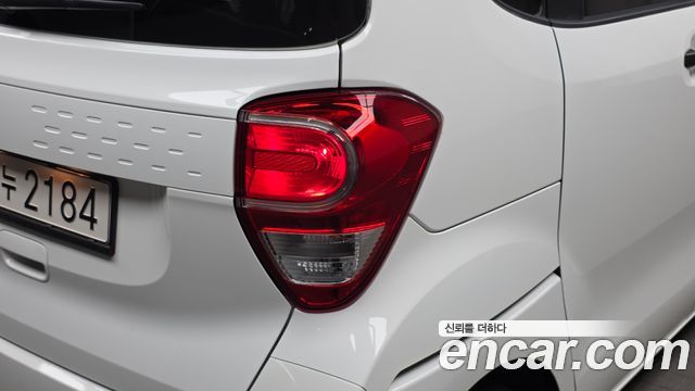 Kia RAY 2022 — photo 9