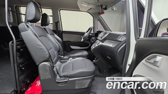 Kia RAY 2022 — photo 16