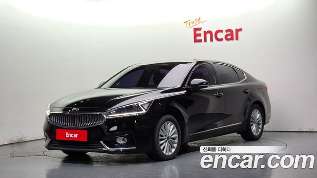 Kia K7 2017 — photo 1