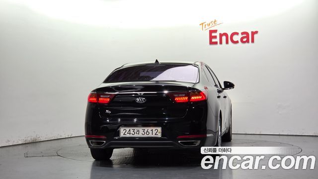 Kia K7 2017 — photo 4