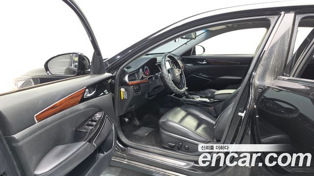 Kia K7 2017 — photo 13