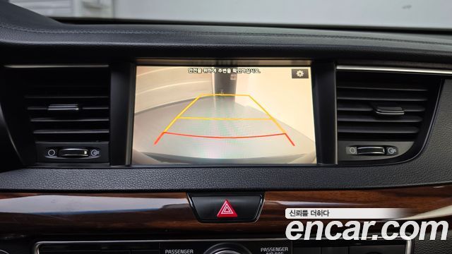 Kia K7 2017 — photo 21