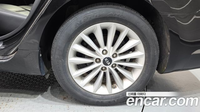 Kia K7 2017 — photo 7