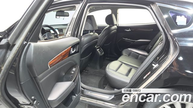 Kia K7 2017 — photo 16
