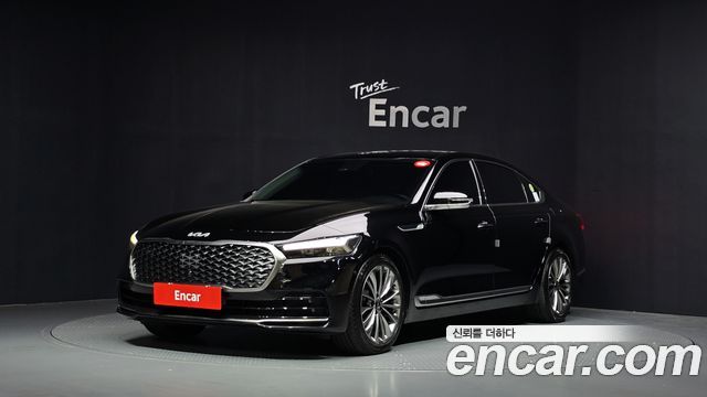 Kia K9 2022 — photo 1