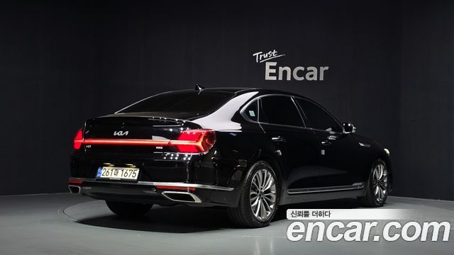 Kia K9 2022 — photo 2