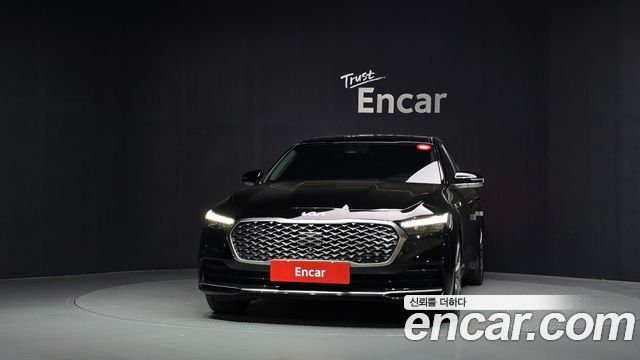 Kia K9 2022 — photo 3