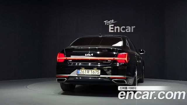 Kia K9 2022 — photo 4