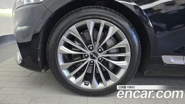 Kia K9 2022 — photo 5