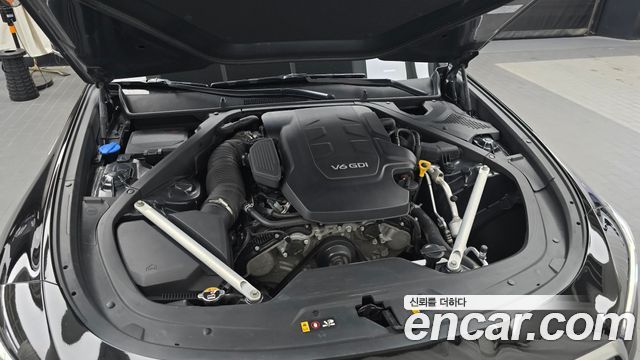 Kia K9 2022 — photo 6