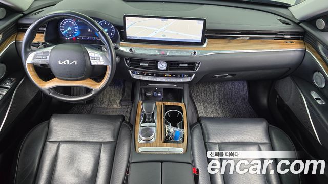 Kia K9 2022 — photo 10
