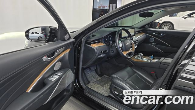Kia K9 2022 — photo 13