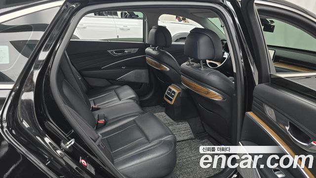 Kia K9 2022 — photo 17