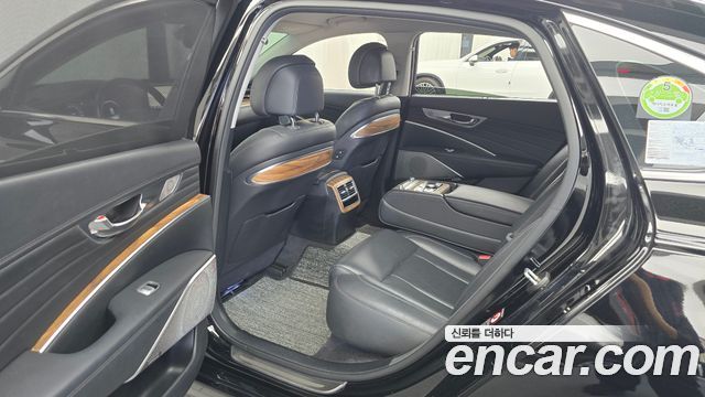 Kia K9 2022 — photo 18