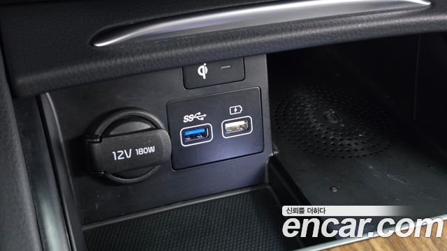Kia K9 2022 — photo 19