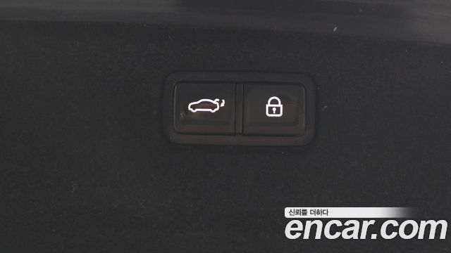 Kia K9 2022 — photo 23