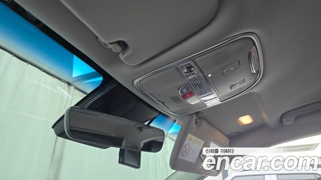 Kia K9 2022 — photo 25