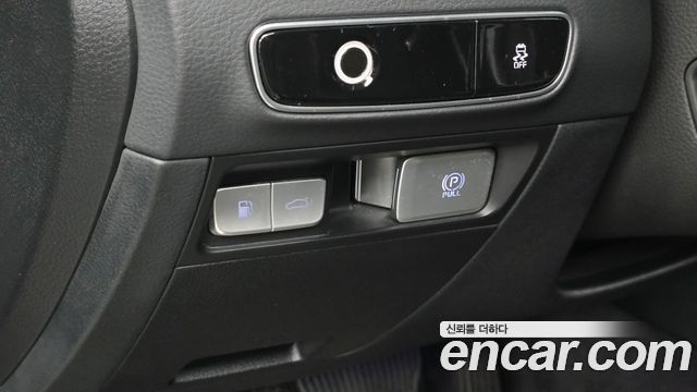 Kia K9 2022 — photo 26