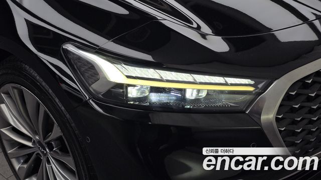 Kia K9 2022 — photo 8