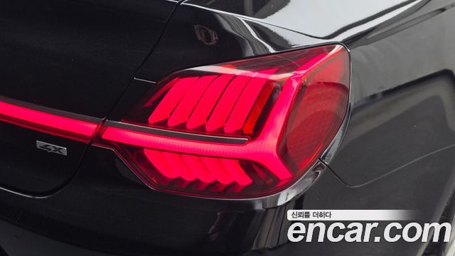 Kia K9 2022 — photo 9