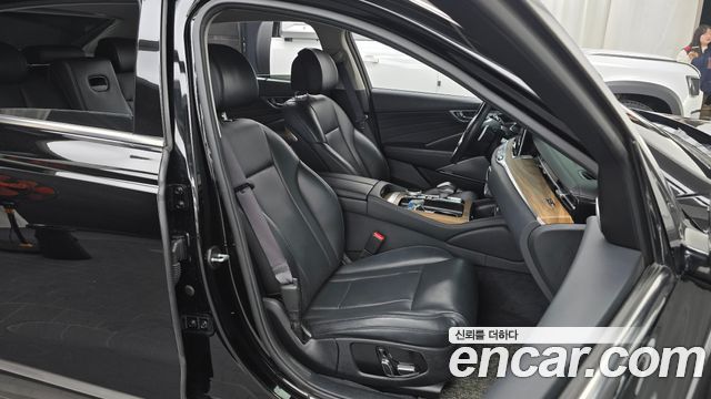 Kia K9 2022 — photo 16