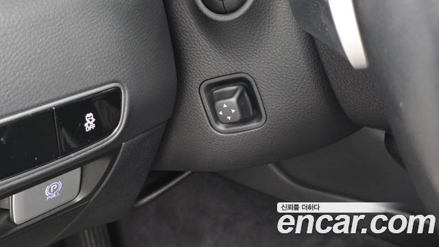 Kia K9 2022 — photo 27