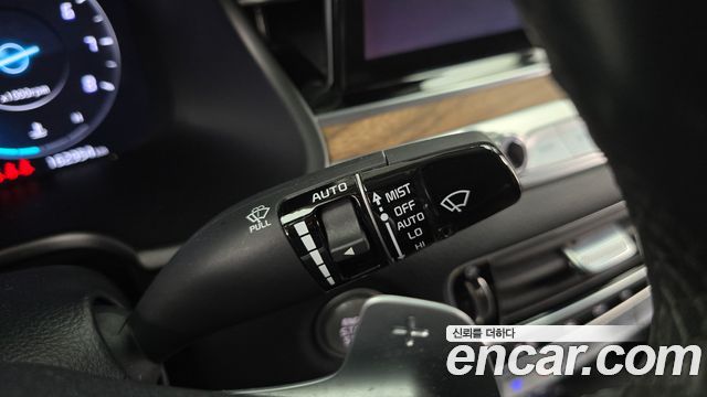 Kia K9 2022 — photo 28