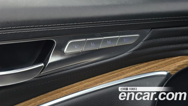 Kia K9 2022 — photo 35