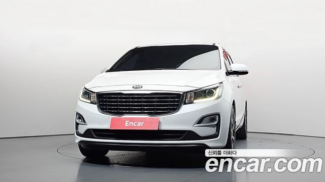 Kia Canival 2019 — photo 3