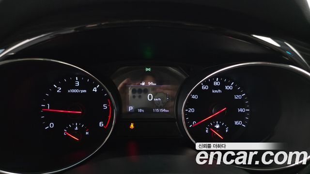 Kia Canival 2019 — photo 8
