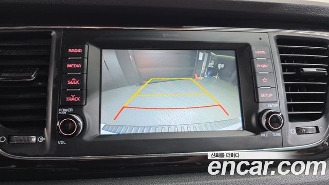 Kia Canival 2019 — photo 13