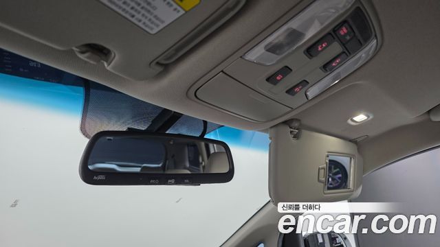 Kia Canival 2019 — photo 14