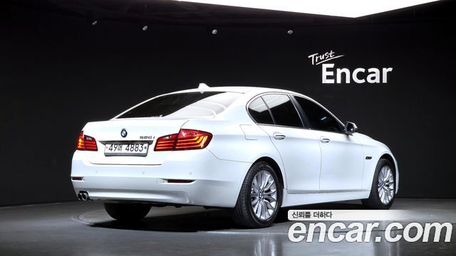 BMW 5-Series 2014 — photo 2